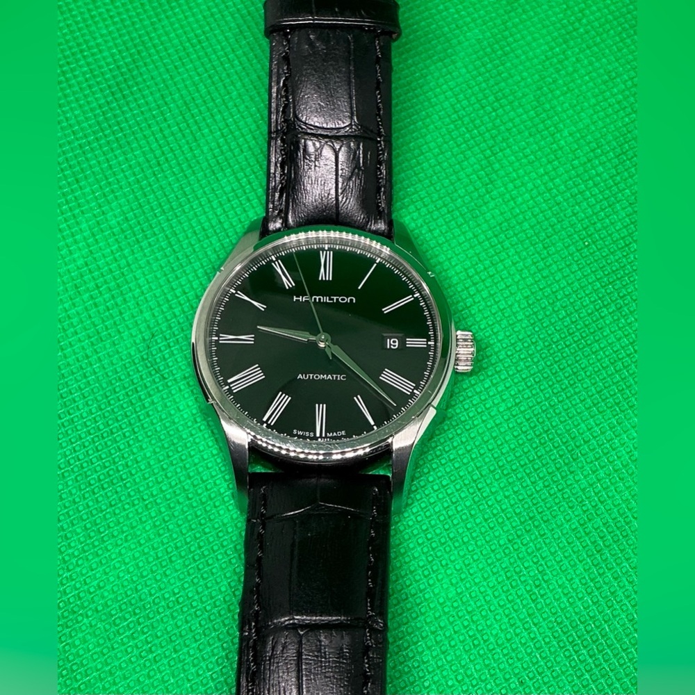 Mens HAMILTON AUTOMATIC movement.watch🌟🌟🌟 - Picture 2 of 16